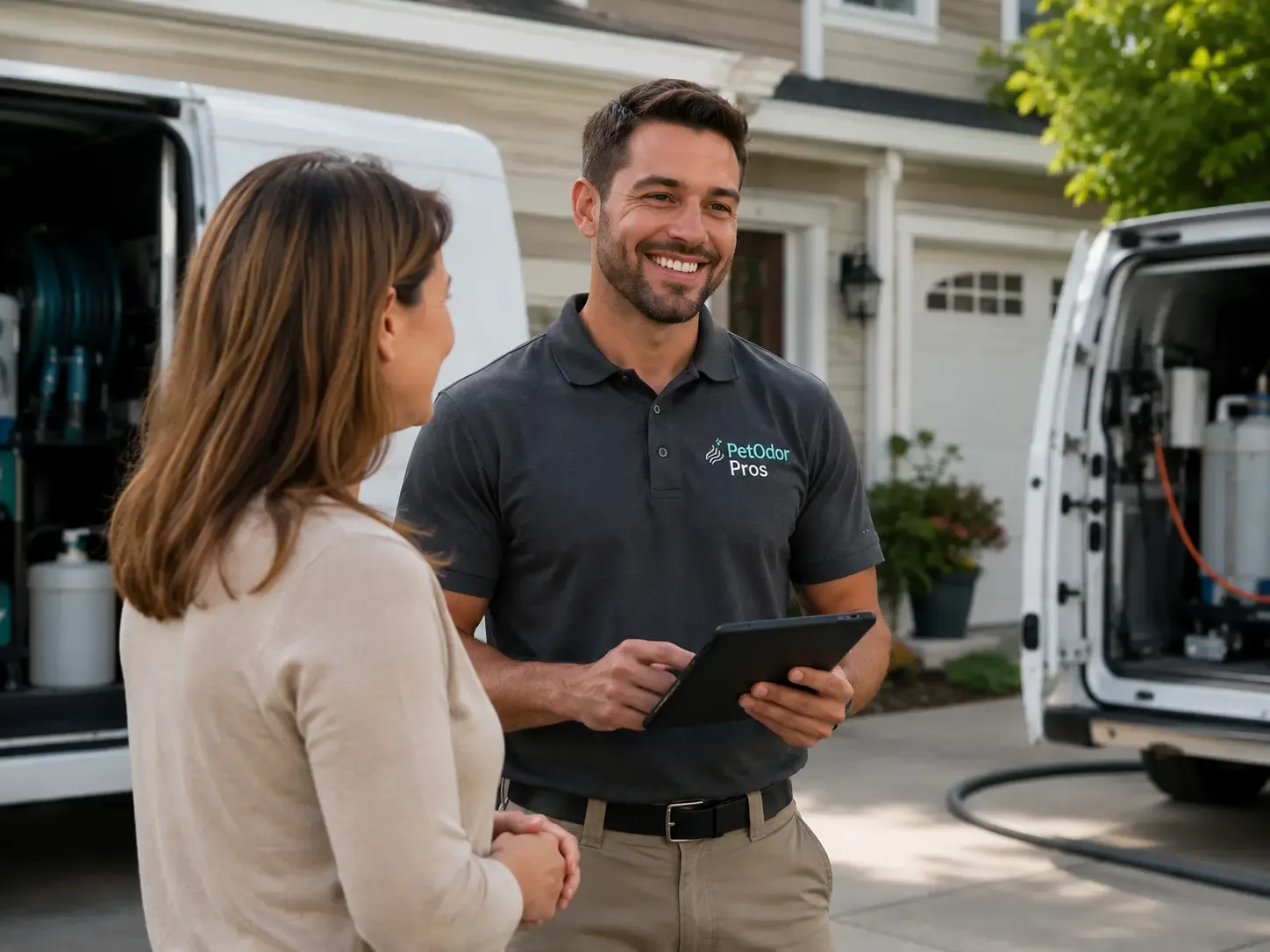 Pet Odor Removal FAQs for Datto, AR